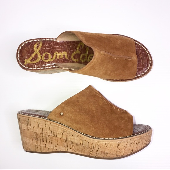 sam edelman ranger wedge sandal
